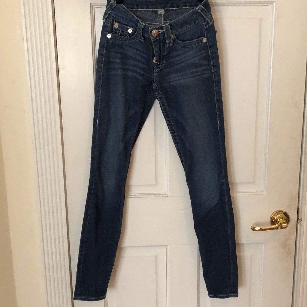 True Religion jeans (gently worn; good condition)